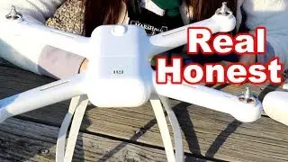 Frustrations With Calibration - Xiaomi Mi 4K Drone Update - TheRcSaylors