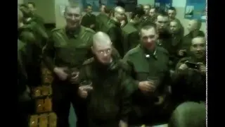 Новый год 2016. Армия