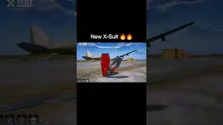 new xsuit #shorts #viral #bgmi #pubgmobile