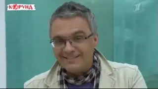 Применение теплоизоляции Корунд в передаче "Фазенда", эфир от 31.03.2013 г.