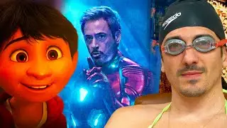 HOT TAKE: Pixar Is BIGGER Than Marvel? | Andrew Schulz & Akaash Singh