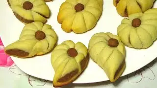 Вкусное Песочное Печенье К Чаю / Delicious Shortbread Cookies To Tea