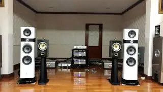FOCAL SOPRA No.3 With Life Audio cable.