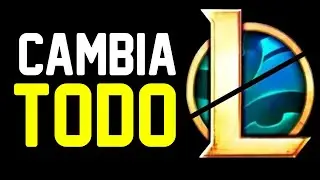 😕 MALAS NOTICIAS sobre el FUTURO de League of Legends...
