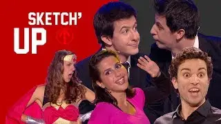 SKETCHUP Avec Nicole FERRONI, Nadia ROZ et d'autres surprises !