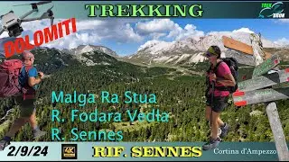 RIFUGIO SENNES un giro x tutti