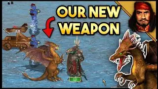 Orrin the Crystal Dragon Invader! - Heroes 3: Maelstrom (Part 5)