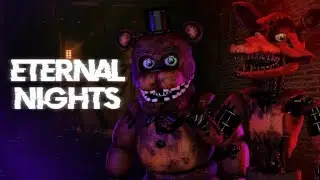 So We Tried Roblox FNAF: Eternal Nights...