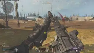 Call of Duty  MW Warzone Boneyard Black Screen of Death