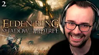 🔴 ¡ME PREPARO PARA RELLANA! 💀 DLC ELDEN RING | Día #2.1 🔥 Xokas