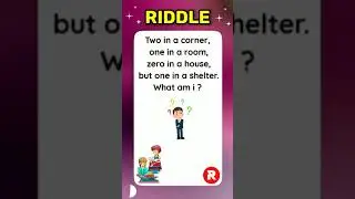 Riddles in english with answer , gk quiz 