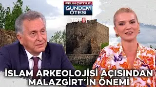 İslam arkeolojisi açısından Malazgirt'in önemi ne? | @gundemotesi 427. Bölüm @trt1