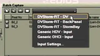 Tutorials Edius   Basics   Clip Restoration