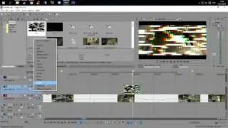 scuffedTUTORIAL:  Глитч эффект Glitch effect