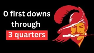 1977 Buccaneers: The Untold Story of the Worst Offense in NFL History
