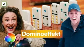 Kongen befaler | Spektakulær dominoeffekt | discovery+ Norge