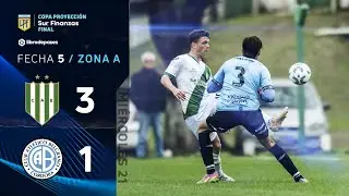 BANFIELD 3 - 1 BELGRANO I Resumen del partido I #CopaProyección Sur Finanzas Final