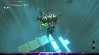 The Legend of Zelda: Breath of the Wild - First playthrough