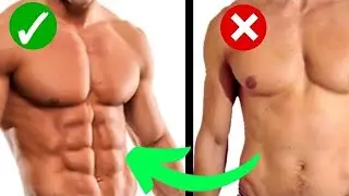 Complete exercise of abdominal muscles at home/building a six pack with Kiafit