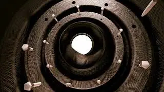 Modular synth ambient - Live recording