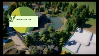 Adding random details | Thorton Hills Zoo | Planet Zoo Live Stream