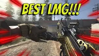 This is the BEST LMG in Modern Warfare