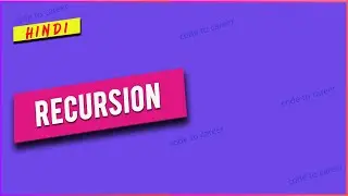 HINDI Recursion