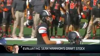 Pro Comparison: Sean Mannion