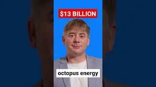 The UK based startup Octopus Energy Made $16 Billion by Paying its Customers to Use Less Electricity