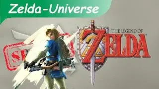 Zelda Secrets - Breath of the Wild - Analyse des neuen Trailers