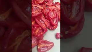 Семена раннеспелого халапеньо  #острыйперец #выращивание #огород #spicy #своимируками