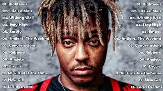 JUICE WRLD GREATEST HITS FULL ALBUM 2022  BEST SONG OF JUICE WRLD PLAYLIST 2022  Juice Wrld  Dj Mix