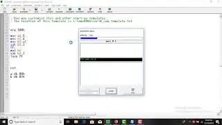 Multiply and divide in assembly language