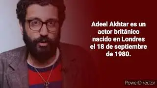 Todas las películas de Adeel Akhtar, desde 2021