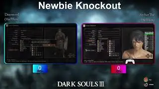 NEWBIE KNOCKOUT | ArcherThe VS DocoNord | DS3 Any% No Hit