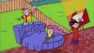 Ed Edd N Eddy- (Tooth Fairy) Scene