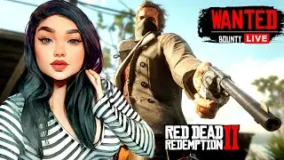🔴RED DEAD 2 LIVE STREAM 🎯 GUNFIGHTS & CRAZY FAILS 