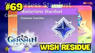 Shopping Intertwined and Acquaint Faith with Masterless Stardust - Genshin Impact #69