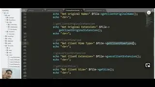 LARAVEL | UPLOADING FILE | PART 2 | UPLOADING FILE IN LARAVEL