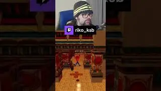 He Still Runnin' || Riko_KSB on #Twitch