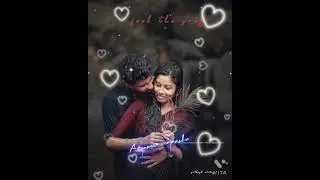 enna vilai ayage song whatsapp status tamil 😍 black screen ❤️ 💜✨😘love feel songs 💜...