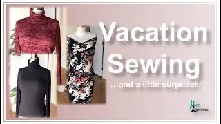 Vacation Sewing