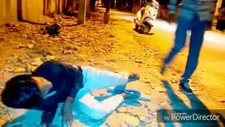 India's Reality...See This Video .. What The Road Rage Becomes...HELP..
