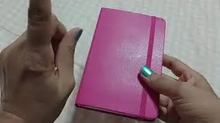 unboxing regalo por Amazon usa Moleskine y kokuyo mark+