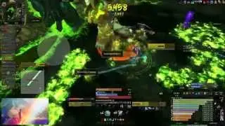 Apricity vs  Archimonde Heroic