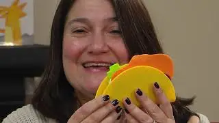 CADL TALES with Miss Mari: Making Delicious Tacos (Includes sign language)