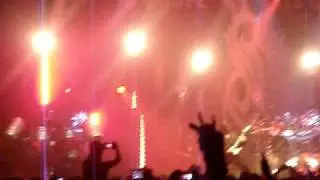SLIPKNOT 18/11/08 MILANO
