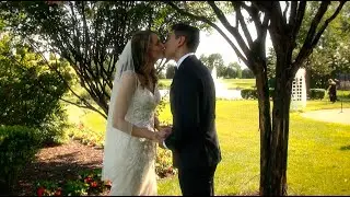 Claire & Josh's Sneak Peek @ Regency at Dominion Valley