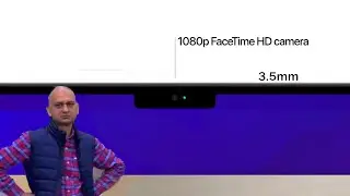 Fans Reaction to The New MacBook Pro's Notch