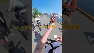 So hab ich den ersten Flug meiner 0€ Tour finanziert🤑